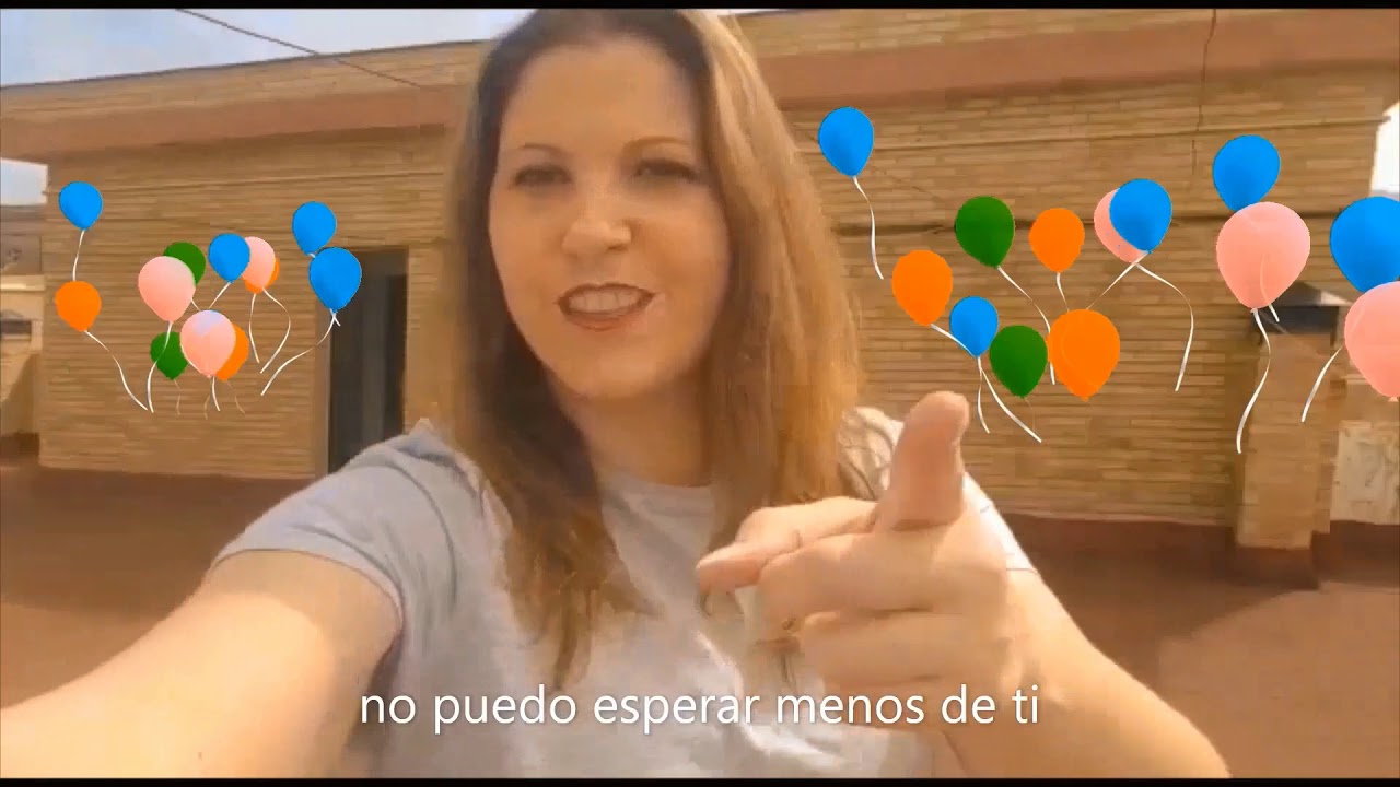 ¡ Estamos con vosotros!