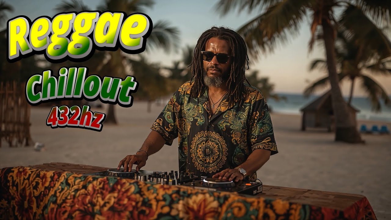 Chillout 🇯🇲 Roots Music Mix 