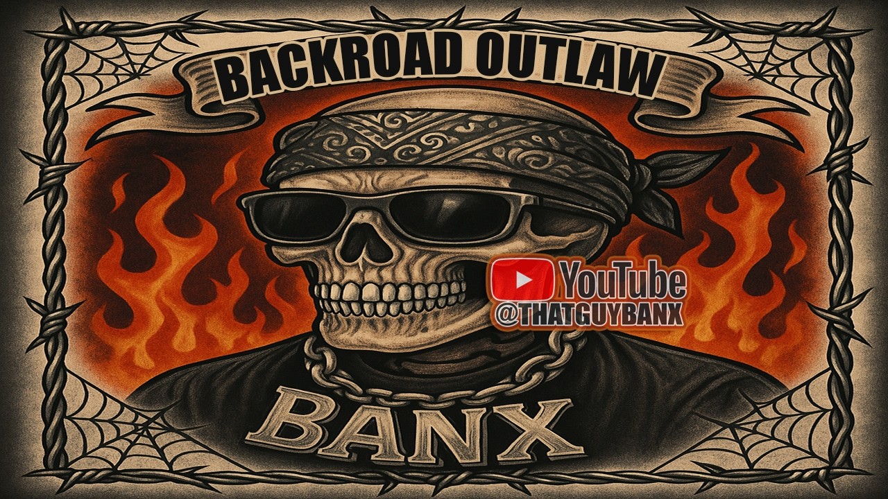 BACKROAD OUTLAW 🔥 They Said Don’t Drop This Track… I Did Anyway