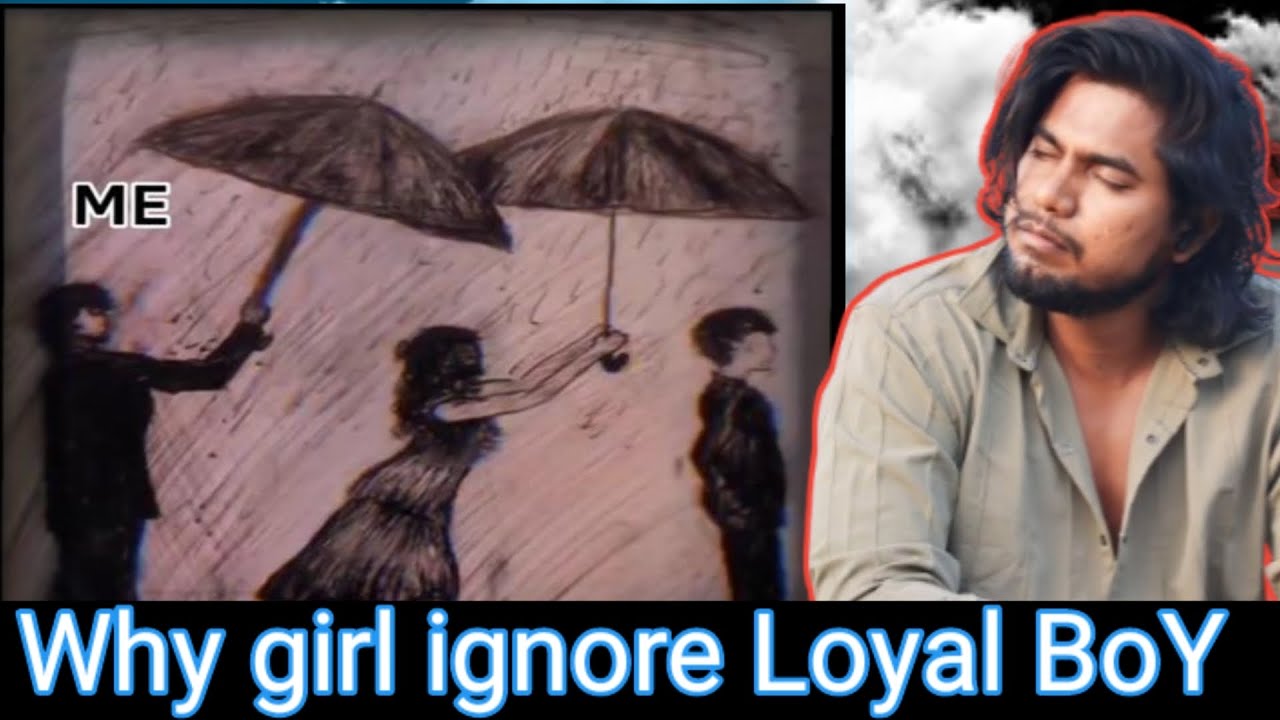 Relationship main ladka hi kyo ignore hota hai || ￼The no more poetry