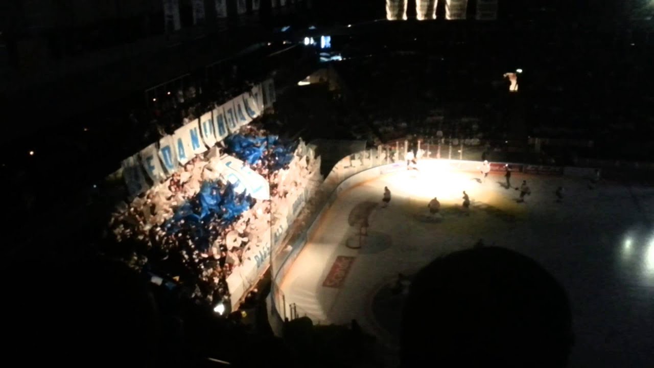 Leksands IF - HV71 2014-03-12 Play In Intro