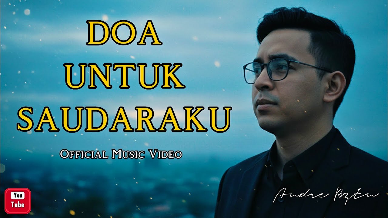 Kutitip Lagu Untuk Saudaraku di Sumut 🙏 | Doa Untuk Saudaraku - Andre Bztn | (Official Music Video)