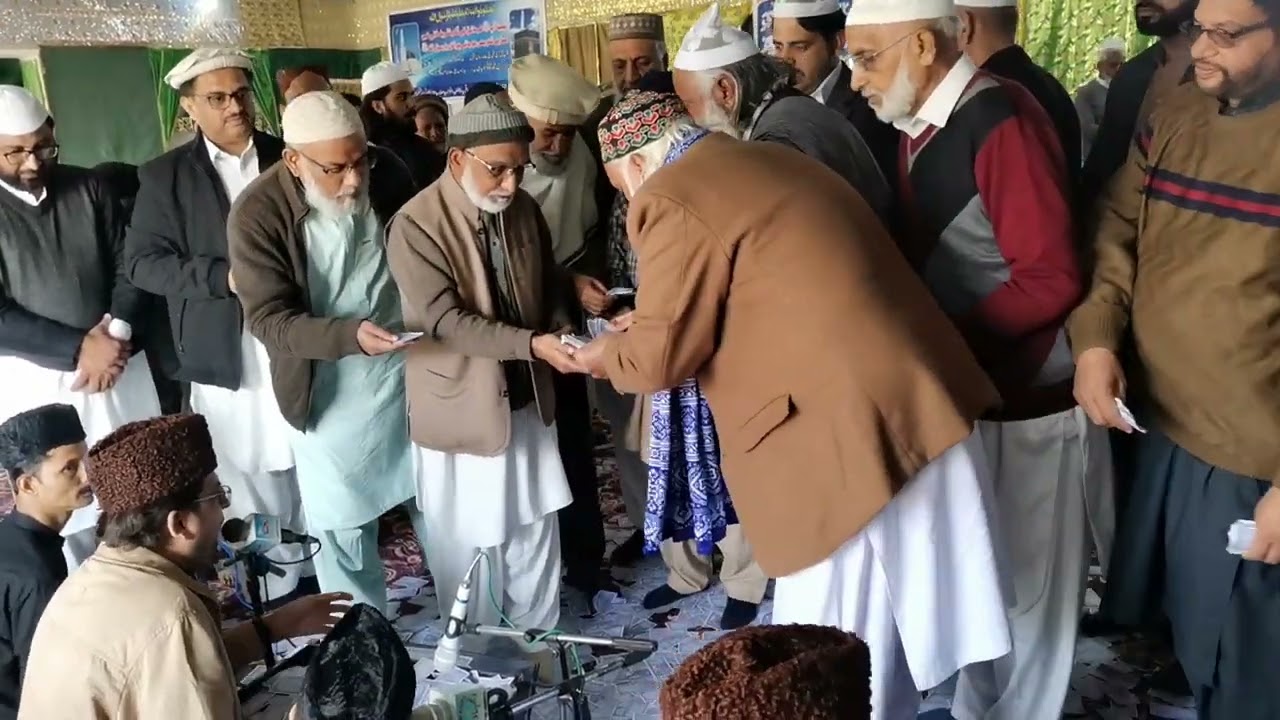 Subhan Ahmed Nizami | Qawwali Ishaq E Ahmed Pe Qurban Salle Ala Ibtada Bhi Tuhi Inteha Bhi Tuhi