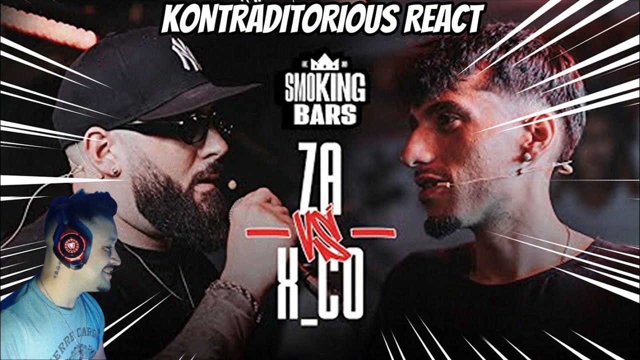 ZA vs X_c0 - LA PURGA 2 💨🔥 - KONTRADITORIOUS