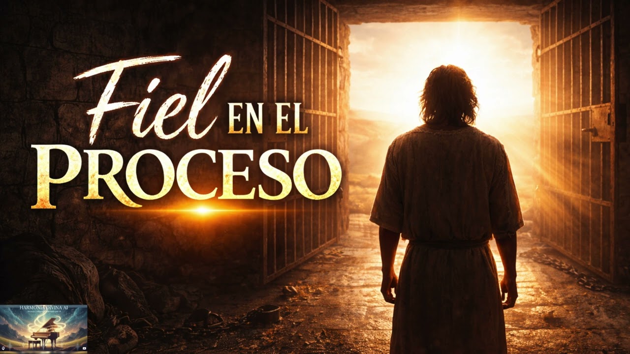 Fiel en el proceso – Canción cristiana inspirada en José | Dios transforma el dolor