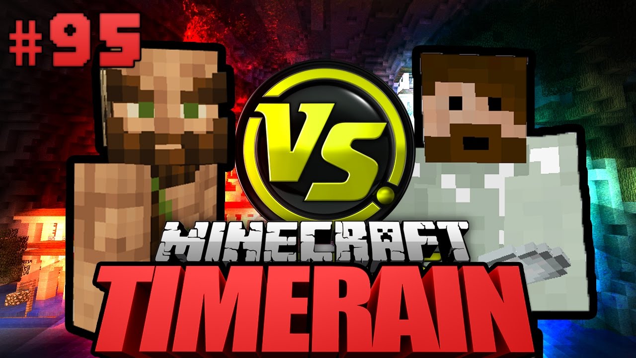 VLAD GEGEN BULBO?! - Minecraft Timerain #095 [Deutsch/HD]