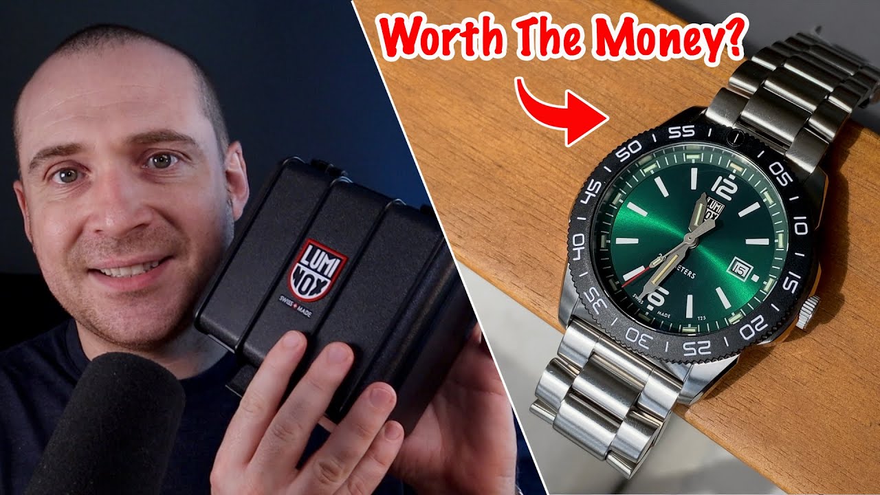 Luminox Pacific Diver &ndash; A Premium Diver or Just Expensive?