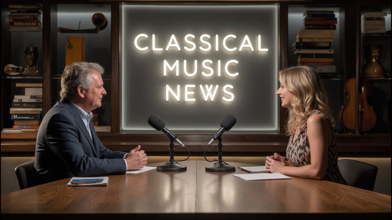 Classical Music News &ndash; Innovation, Discoveries & New Voices. 12. 09. 2025