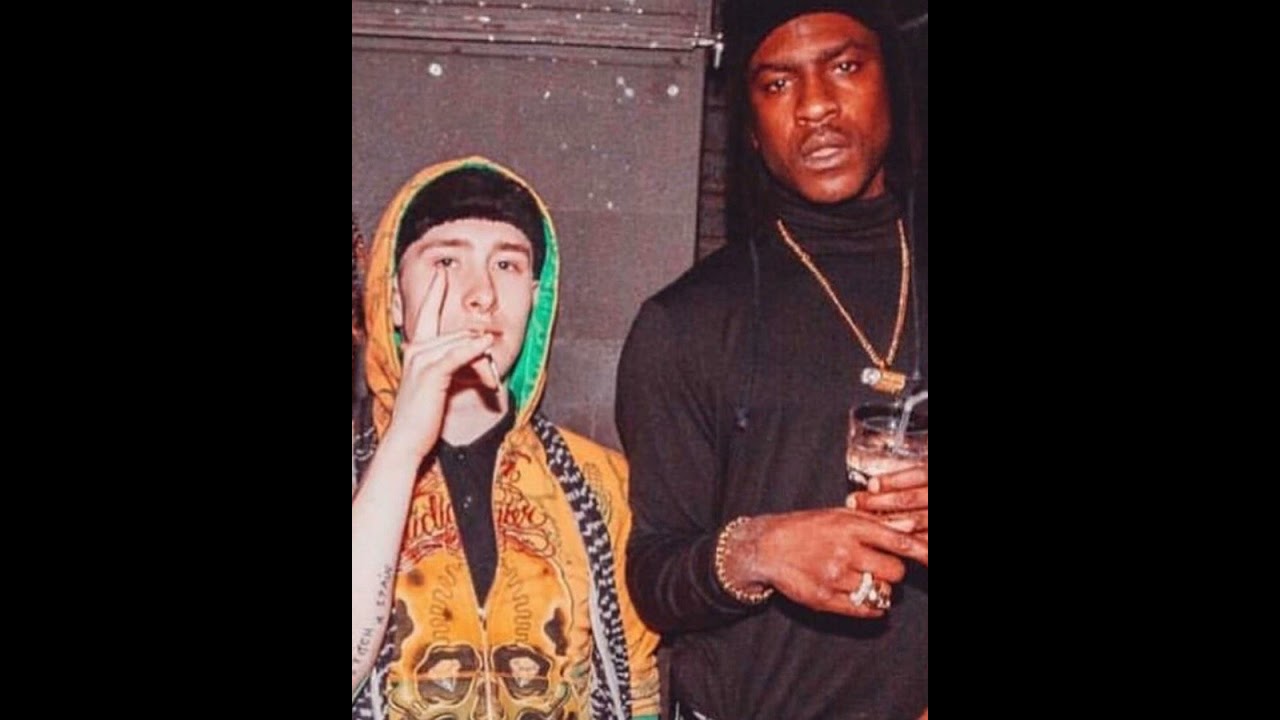 Skepta x Jaxxon D.silva x Milkavelli- top floor (audio)