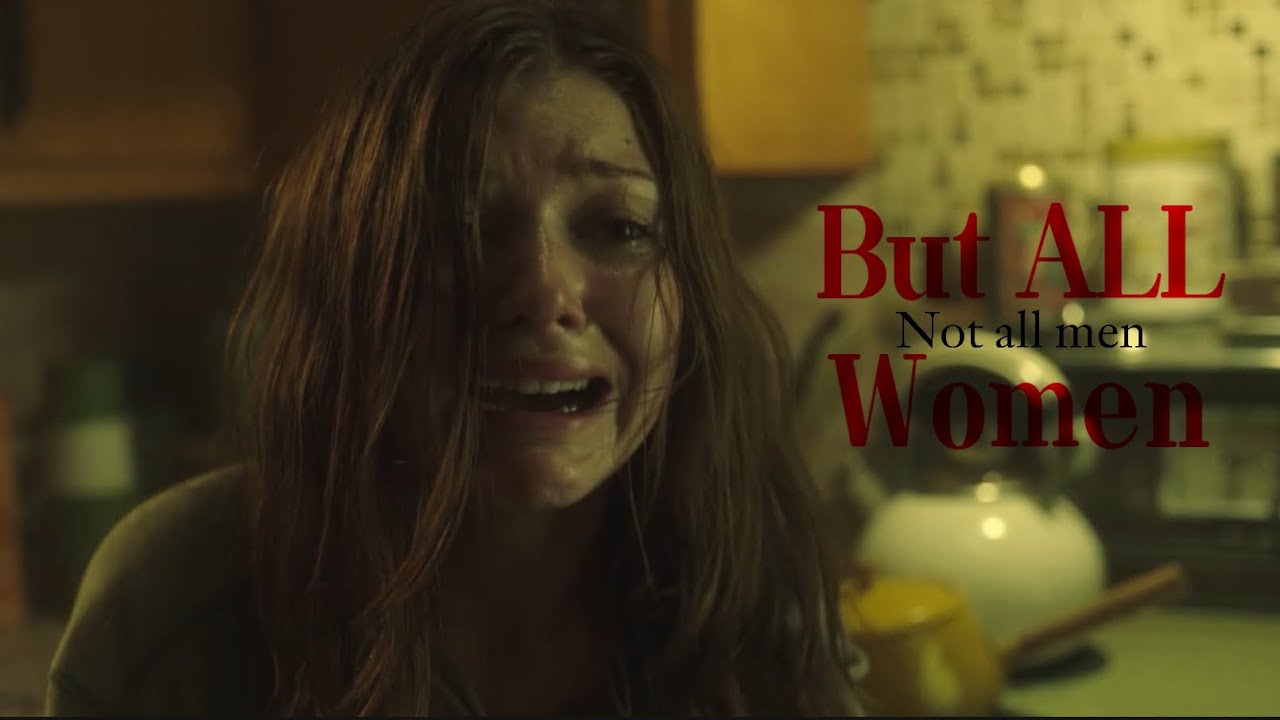 Multifemale || not all men ( TW: sexual harassment)