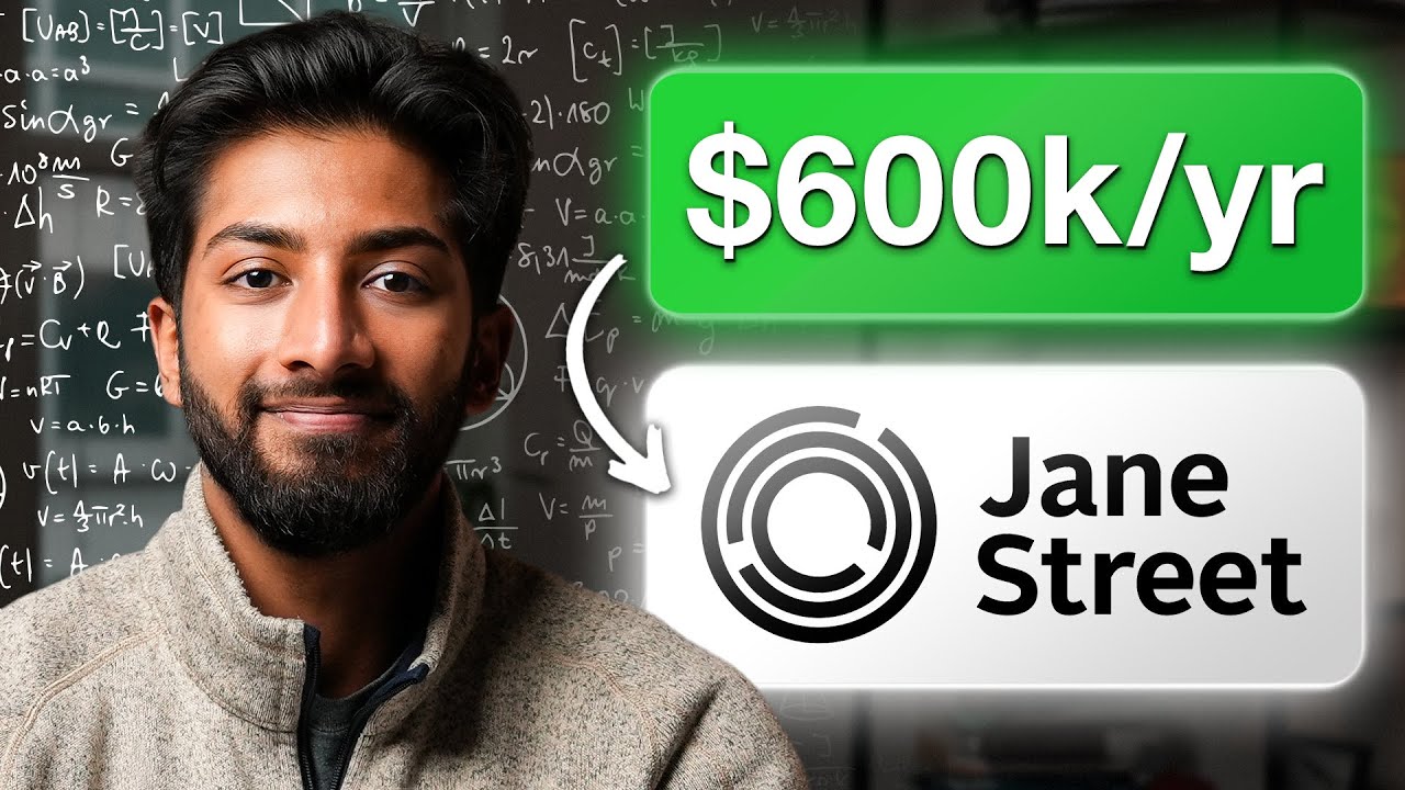 Everything You Need to Become a Quant in 31 Minutes