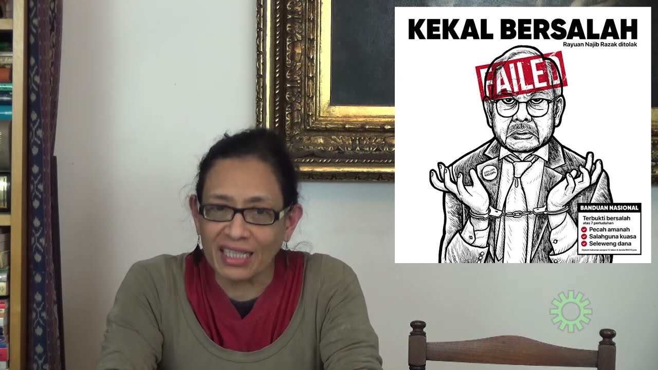 Adakah Najib Dapat Gaji AP Dalam Penjara? (Is Najib receiving an MP's salary whilst in Kajang jail?)