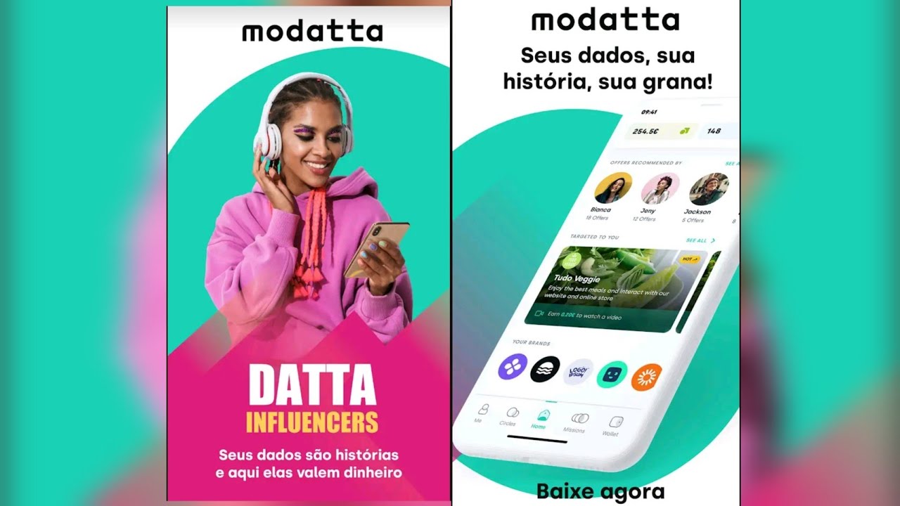 Modata Novo App Lan&ccedil;amento Dando Pix Gr&aacute;tis Ganhe Dinheiro Completando Miss&otilde;es Simples