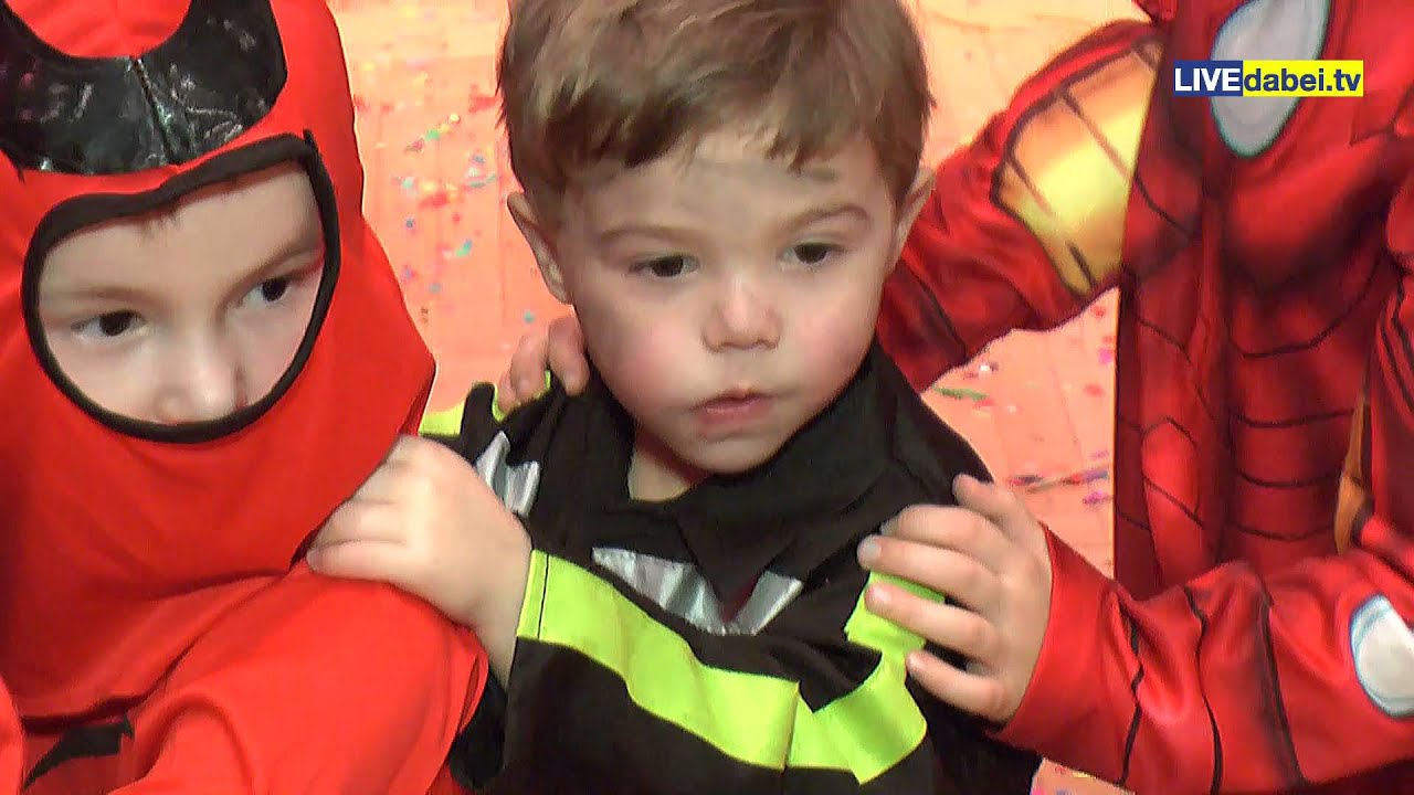 Kinderfreunde Kinderfasching Stadthalle Wels 2016