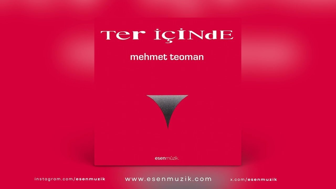 Mehmet Teoman - Ter İ&ccedil;inde (Full Alb&uuml;m) - Esen M&uuml;zik