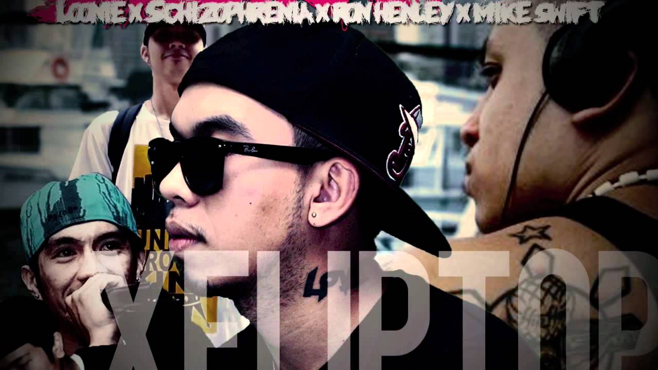 SIKSIKAN - LOONIE FT. MIKE SWIFT x SCHIZOPHRENIA x RON HENLY | NEW 2010