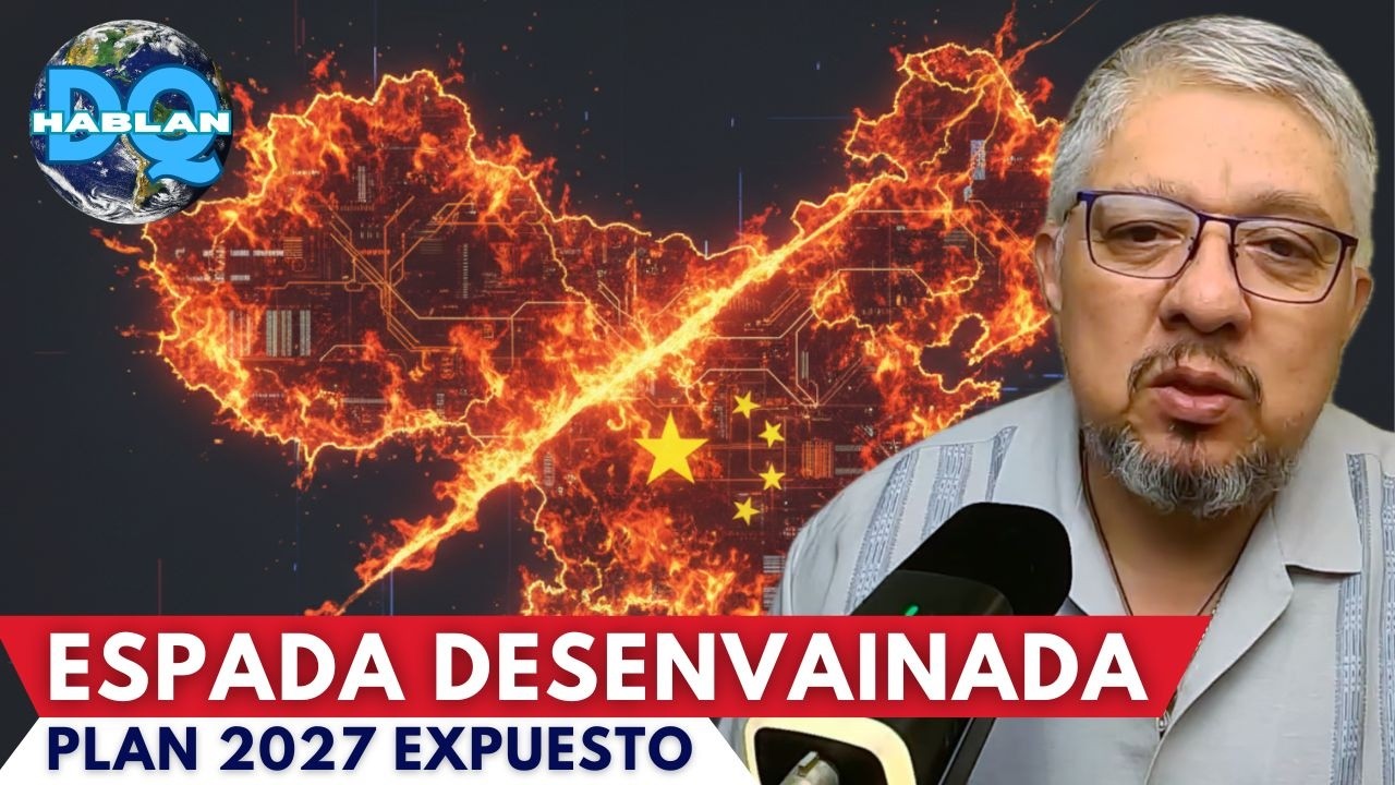¡BOMBA! El Plan Secreto de PALANTIR: ¿Guerra Nuclear en 2027 y la Traición de LONDRES?