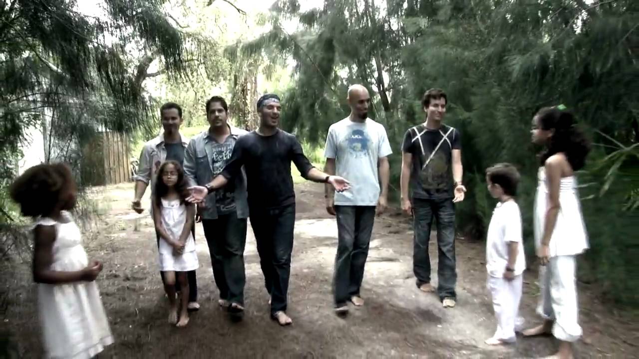 Here II Here - Waking Journey (Walk With me) - Official Music Video