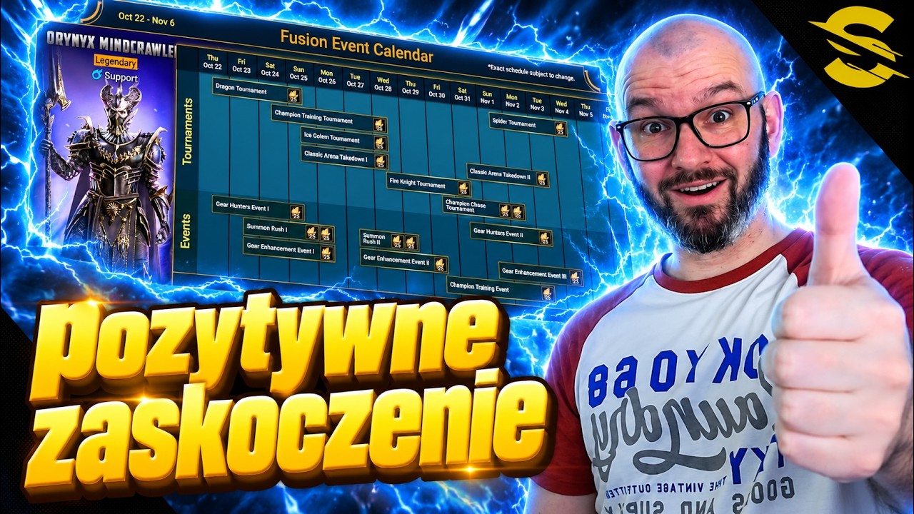 Plariu, znowu zaskakuje pozytywnie! | Raid: Shadow Legends