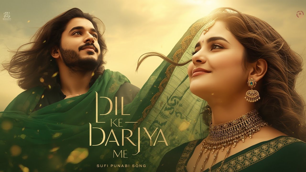 Dil Dodd Gaya Ve Sajna | Sufi Punjabi | A True Love Song That Touch Your Soul