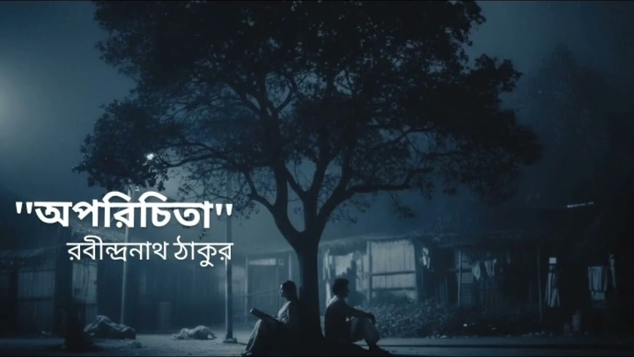 || অপরিচিতা || রবীন্দ্রনাথ ঠাকুর || ১ম পর্ব || বাংলা || (storytelling by preetu )