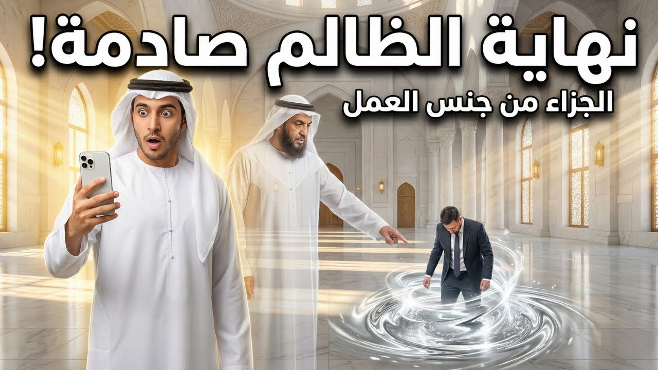 رد على هاتف مجهول في المسجد ليكشف سراً دفن لـ ٢٠ عاماً.. نهاية الظالم صدمت الجميع!