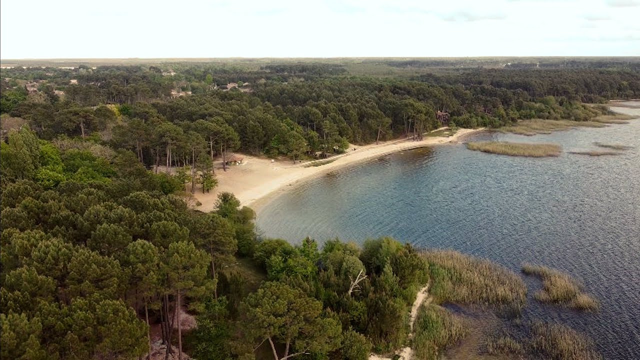 Mavic Mini - Biscarrosse - Plage Caton - Partie2