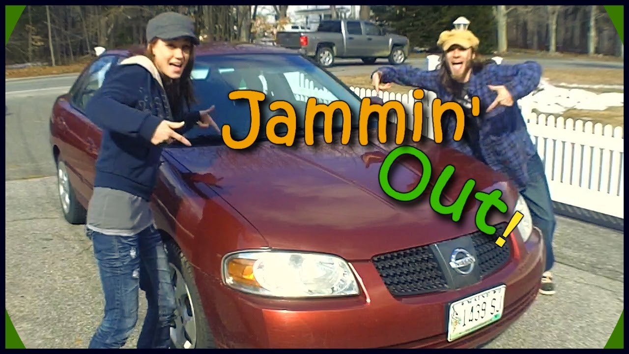 Stock Stereo Jammin' w/ Sister EXOs OEM System | Playing Some Bassy Songs w/ Rugrats BASS Soundtrack