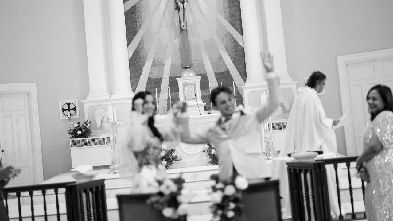 Jeremy & Sonia // The Ultimate Heritage Wedding (Cathedral of the Good Shepherd & Alkaff Mansion)