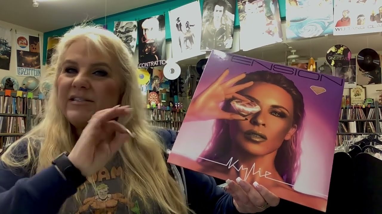 New Releases on Vinyl for the week of September 22, 2023