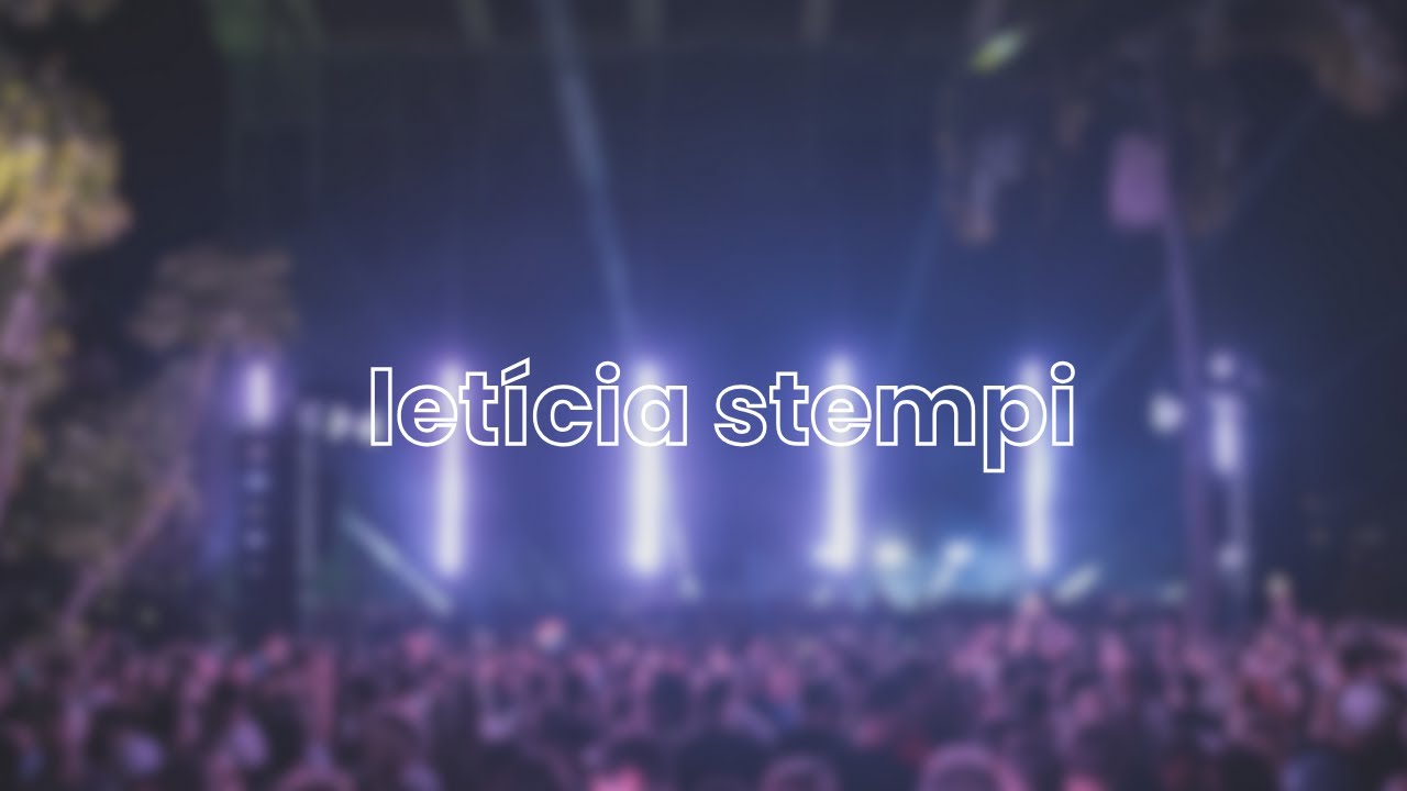 Letícia Stempi | Warming Vibes by Colours on My Club Radio Show | Rede Atlantida FM