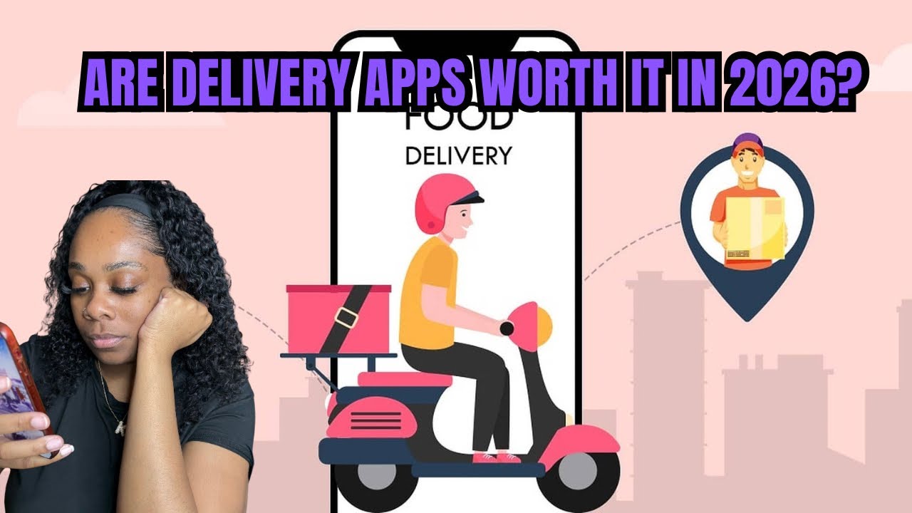 Are Delivery Apps REALLY Worth it in 2026?