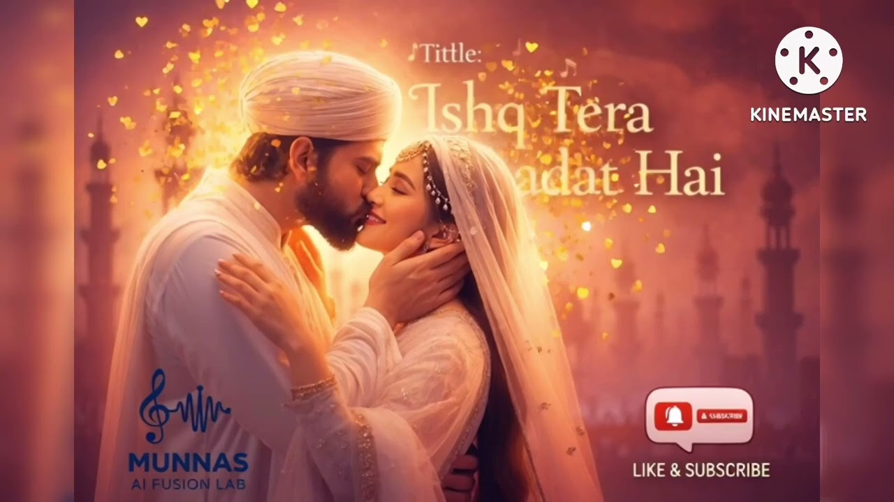 🎵  Ishq Tera Ibadat Hai