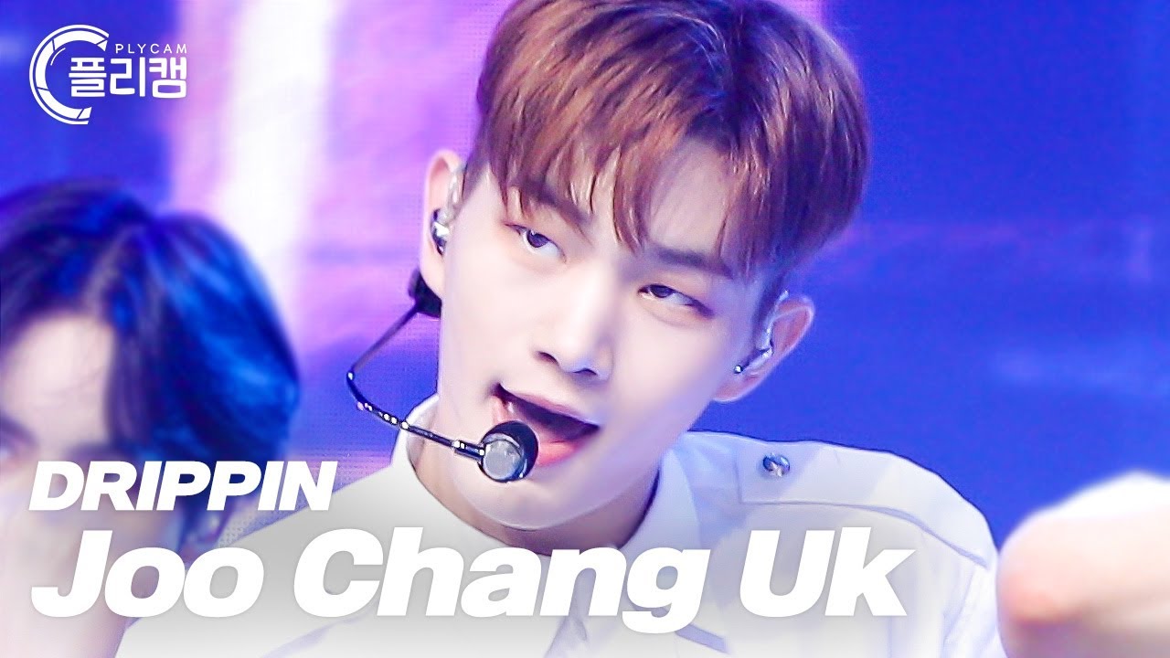 [플리캠 4K 가로] DRIPPIN Joo Chang Uk 'GAME' (드리핀 주창욱 직캠)  l  Simply K -Pop CON-TOUR Ep.526