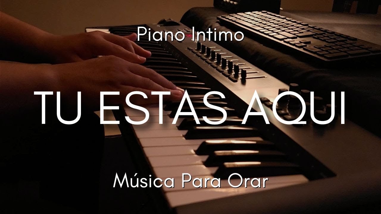 1 HORA MUSICA PARA ORAR Y MEDITAR | SIN ANUNCIOS INTERMEDIOS | TU ESTAS AQUI