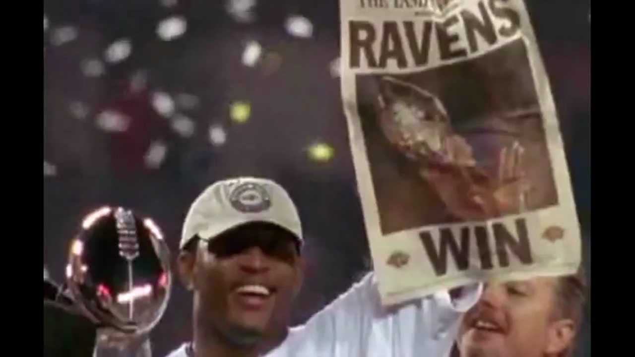 Ravens Nation (2013 Ravens Anthem) - Matthew Edward, Robert McFreshington, Kenny & Matt Silkworth