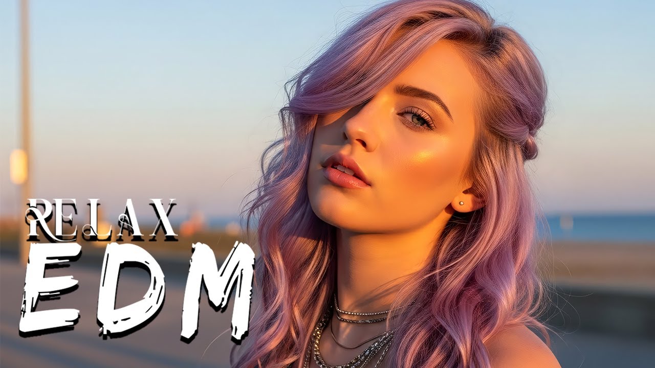 Chill & Productive EDM 🎧 Lo-Fi Beats for Study, Work & Focus Sessions