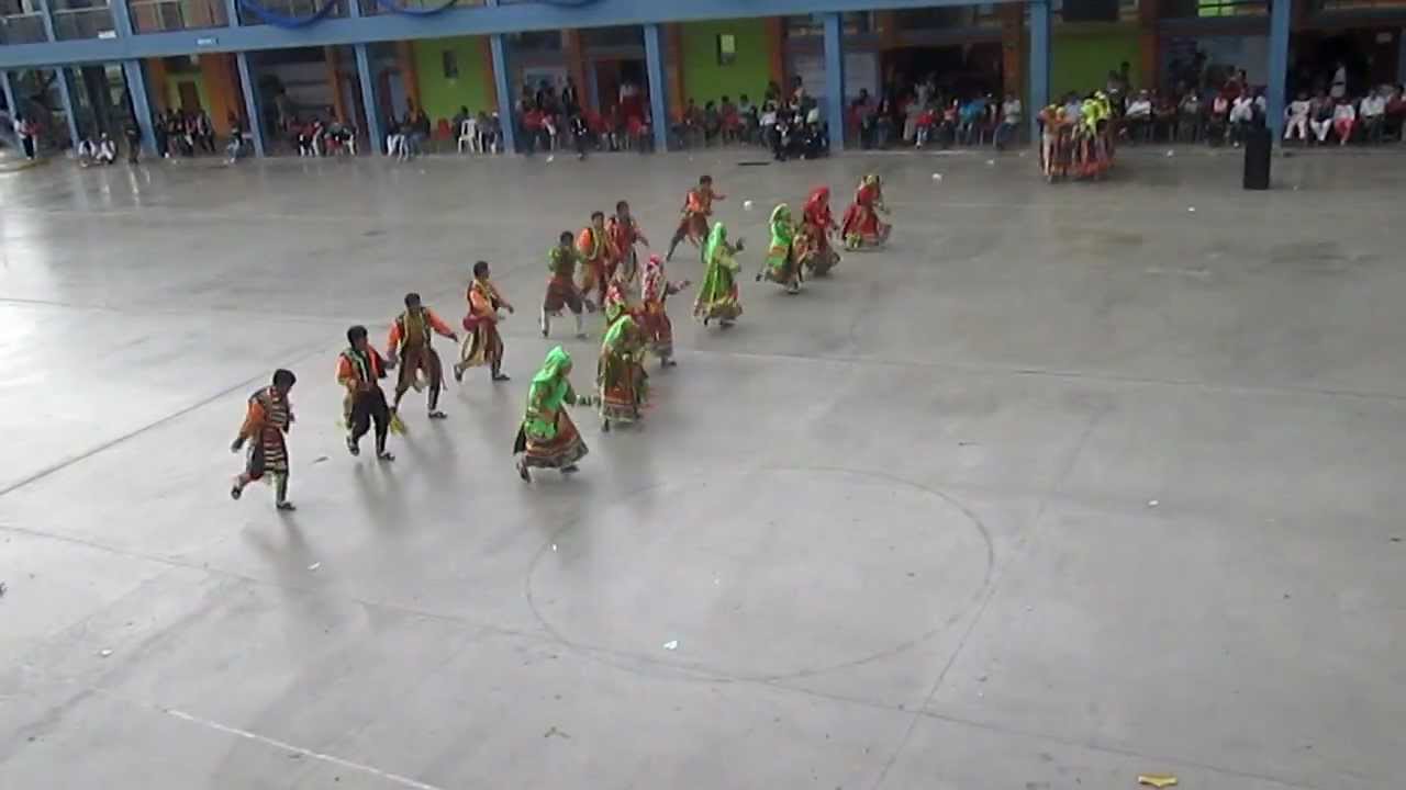 TINKUS IMILLITAY (HD) CENTRO CULTURAL UNFV
