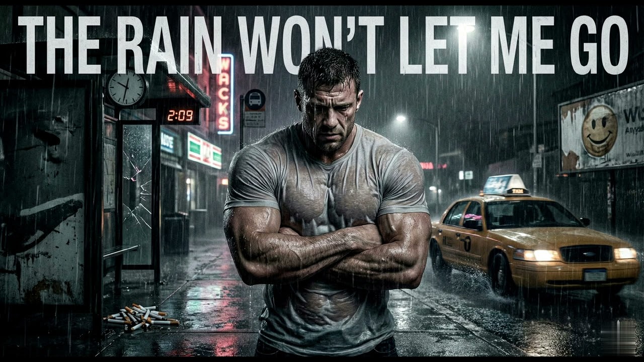 The Rain Won’t Let Me Go #aimusic
