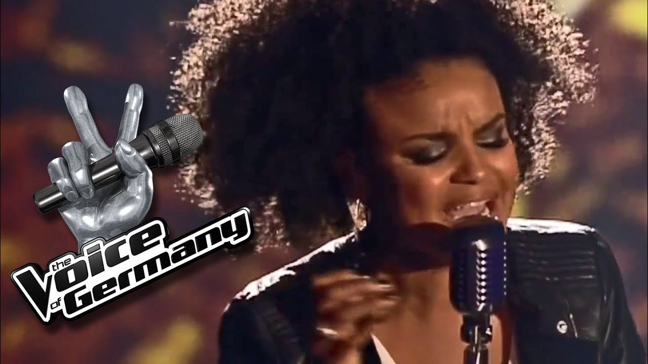 Killing Me Softly – Kim Sanders | The Voice | The Live Shows Cover