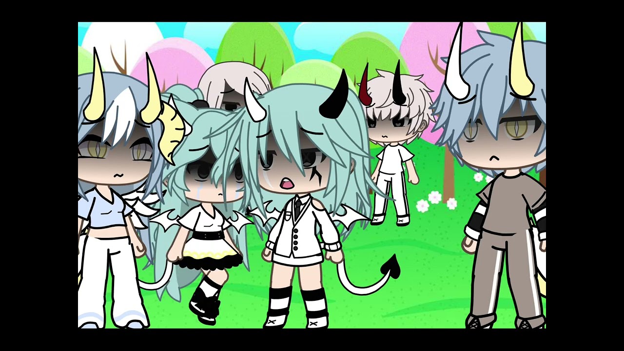battle de chant\\\ gacha life sœur contre frère.