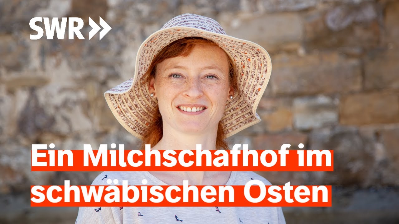 Zu Gast bei Julia Maisch im Landkreis Schwäbisch Hall (S11/E06) | Lecker aufs Land