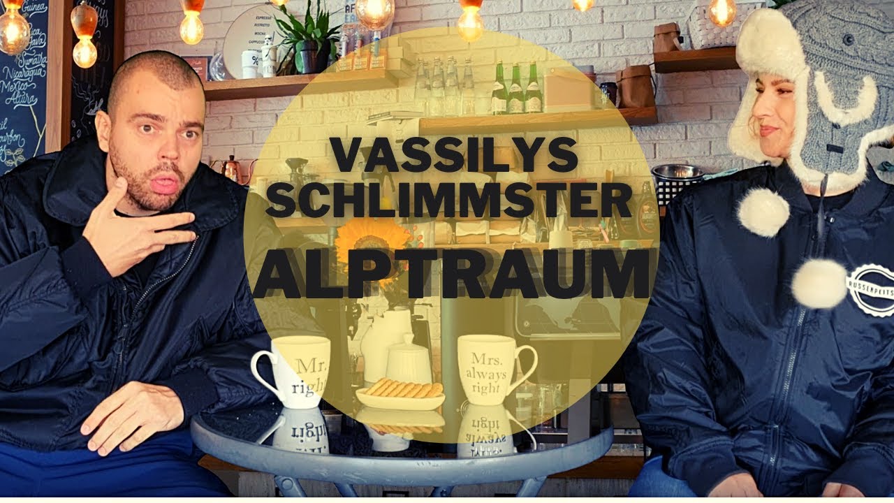 RUSSENPEITSCHE | Vassilys schlimmster Alptraum | Nikita Miller & Diana Maria Miller