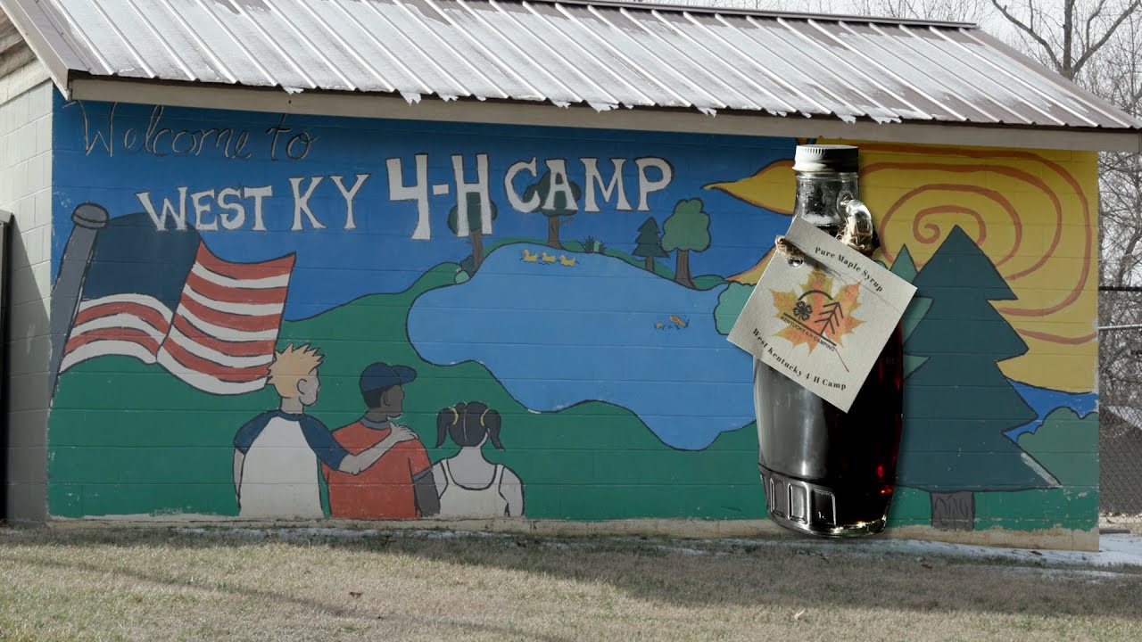 West KY Maple Tour 4H Camp Dawson Springs