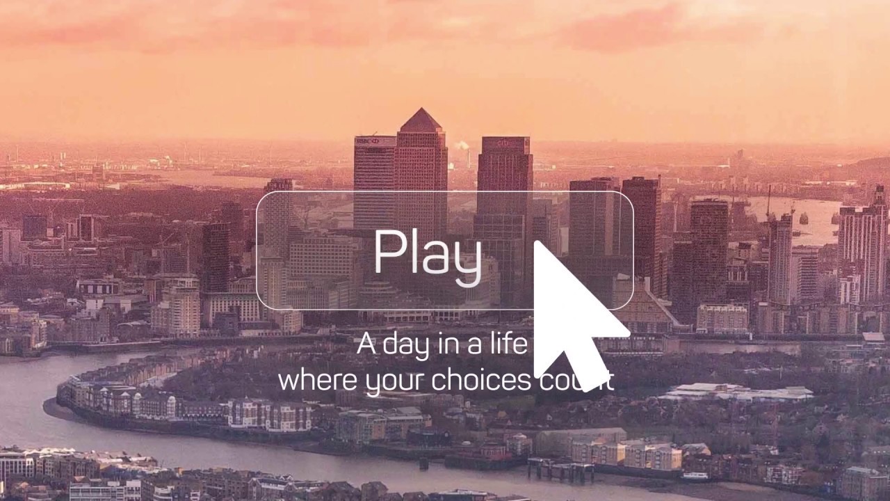 Amberjack – Immersive Situational Judgement Tests (SJTs)