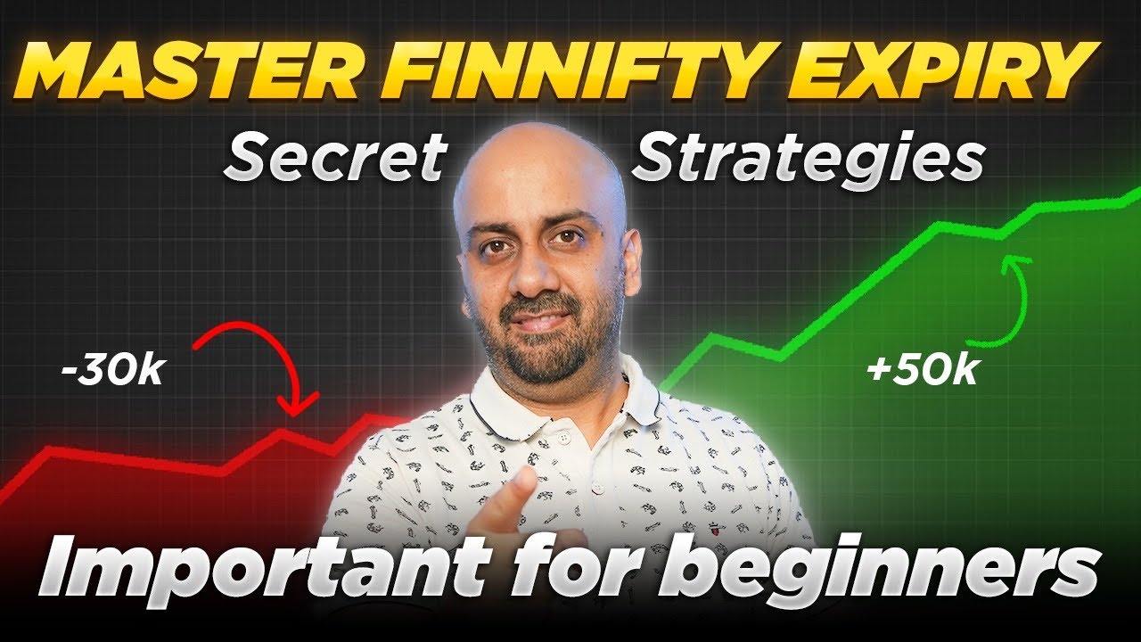 How to Trade FinNifty Expiry | Best Indicators for Expiry Day Trading Explained | Dhan