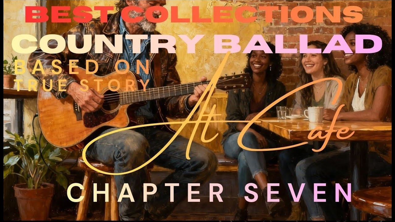 Best Country Ballads At Cafe Collection Chapter 7 #CountryBalladAtCafe #SongBasedOnTrueStory