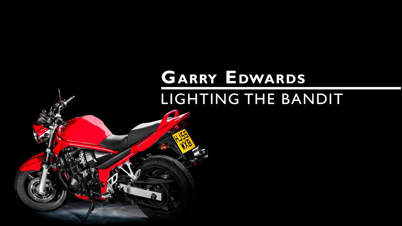 Lighting The Bandit | Lencarta
