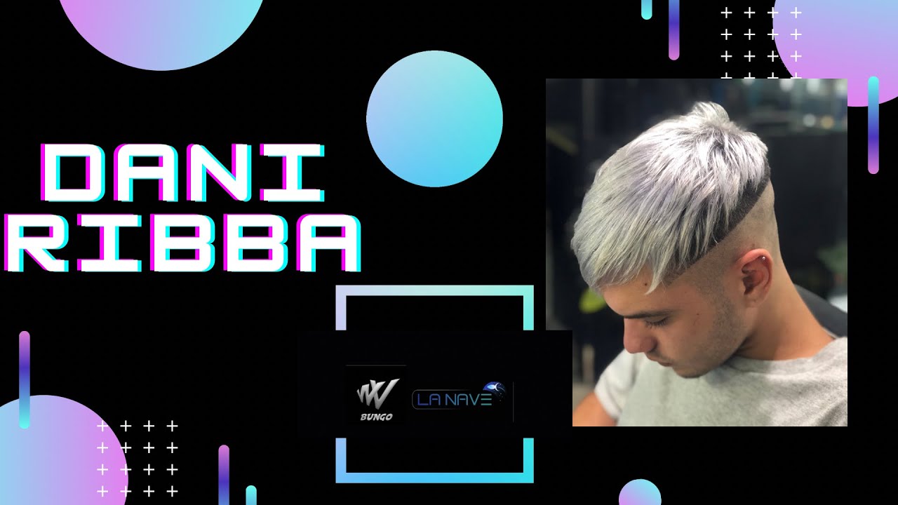 Dani Ribba corte de pelo y entrevista