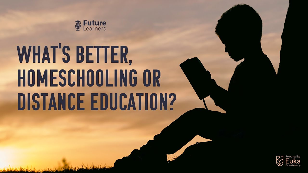The difference between homeschooling and distance education | 008